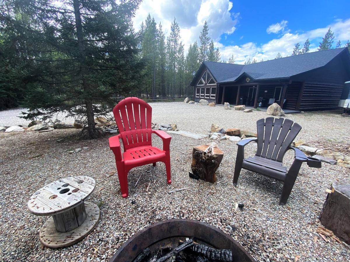 Wolf Den Valemount Exterior foto
