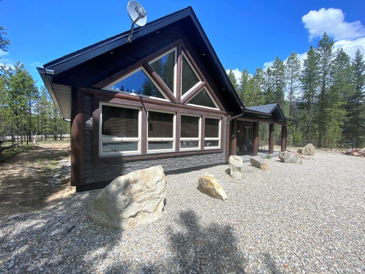 Wolf Den Valemount Exterior foto
