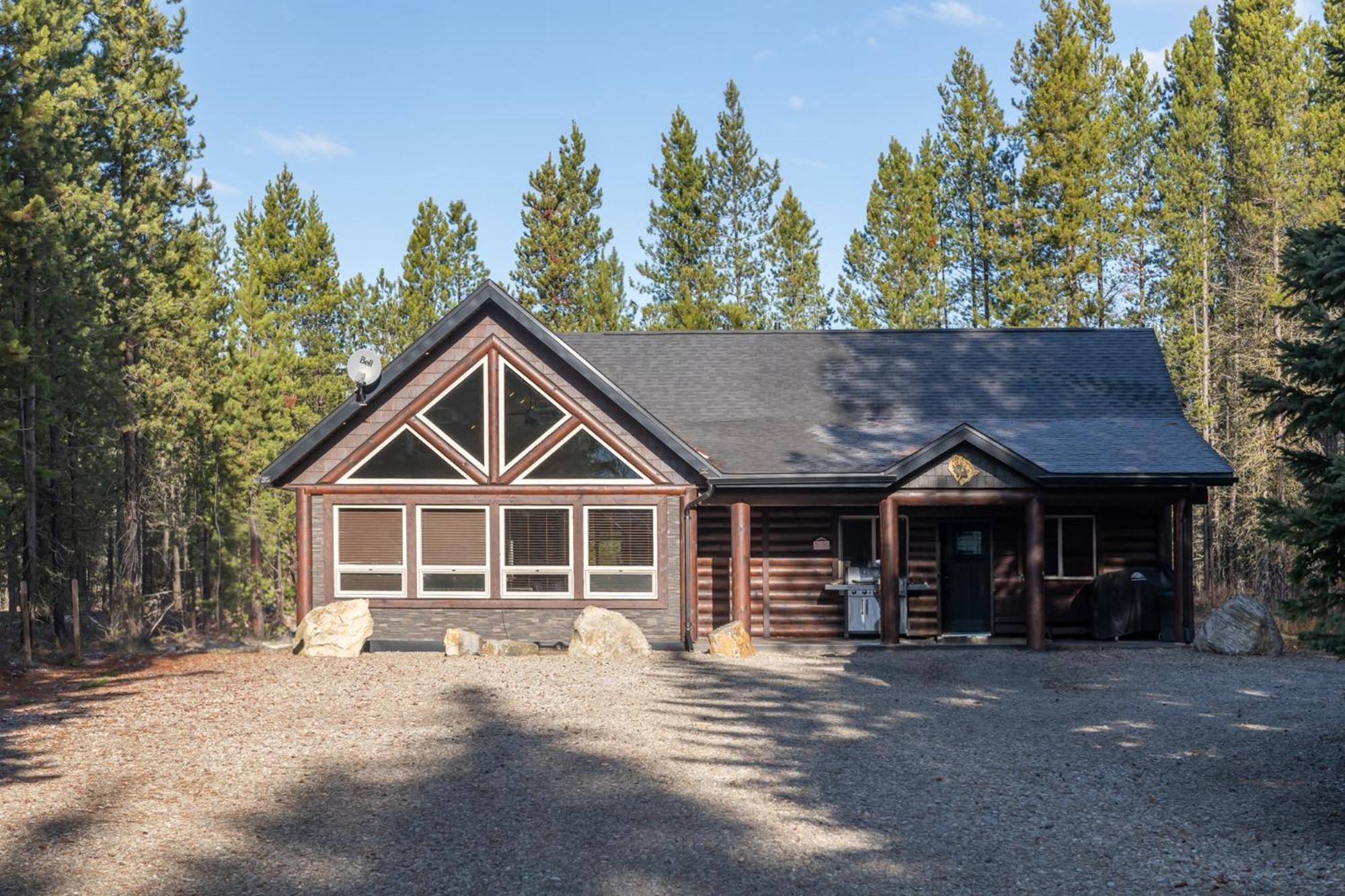 Wolf Den Valemount Exterior foto